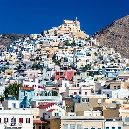 Ano Syros Marvellous Oven Exterior foto