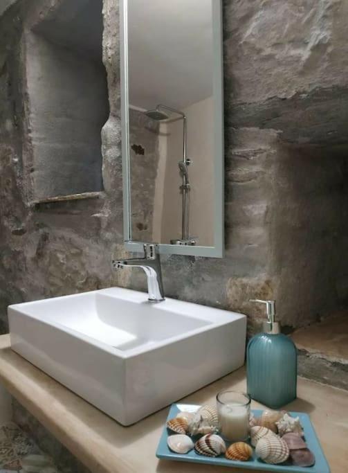 Ano Syros Marvellous Oven Exterior foto