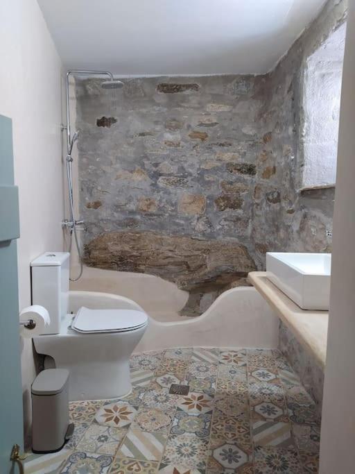 Ano Syros Marvellous Oven Exterior foto