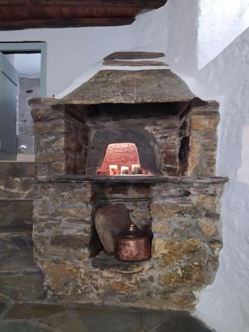 Ano Syros Marvellous Oven Exterior foto